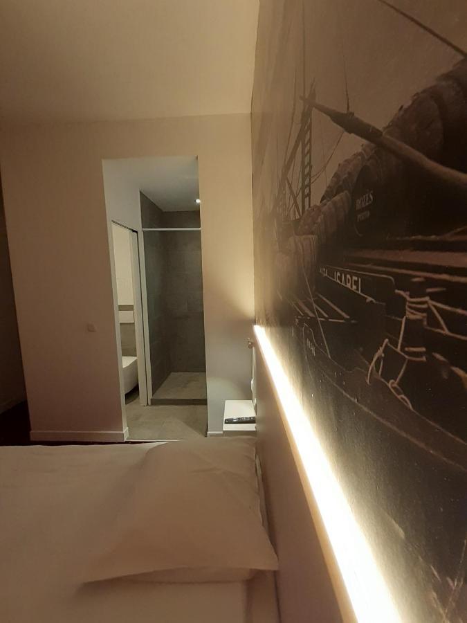 Hotel Le Passiflore Saint-Pol-de-Léon Buitenkant foto